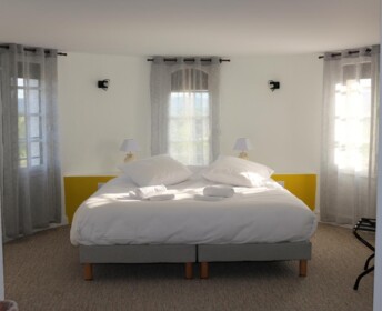 Hôtel de Vacances de la Vignasse | Ch 11 ARDECHE MERIDIONNAL