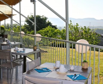 Hôtel de Vacances de la Vignasse DEMI-PENSION Aven Orgnac