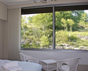 Hôtel de Vacances Vignasse Garrigue sud ardeche