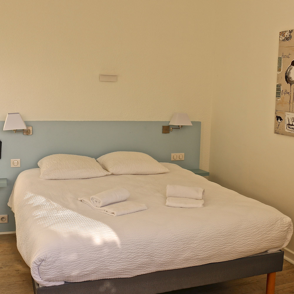 Chambres Confort + Chambres Confort +