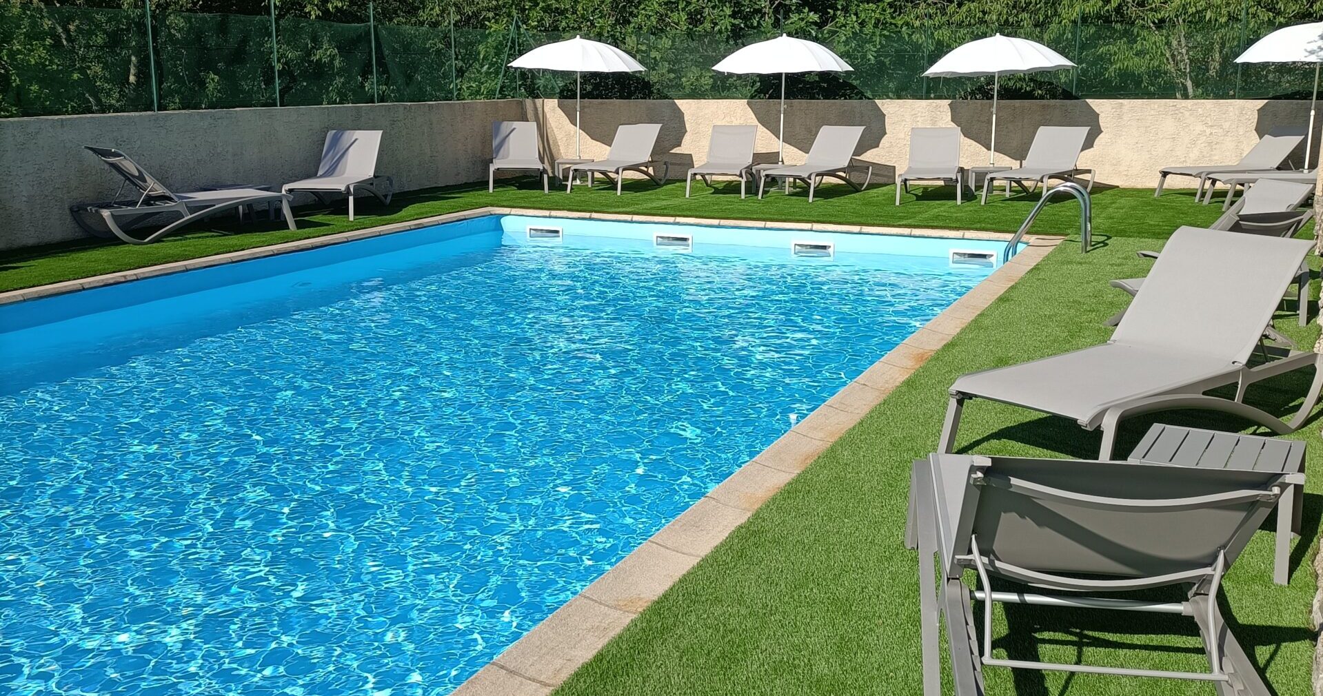 Hôtel de Vacances la Vignasse