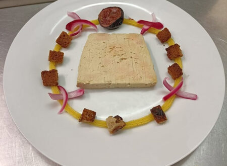 Homemade Foie Gras